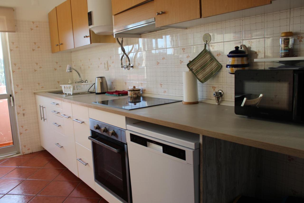 Apartmán Casa Vista Ria Fuzeta Exteriér fotografie