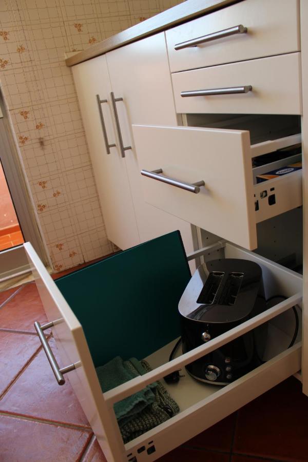 Apartmán Casa Vista Ria Fuzeta Exteriér fotografie